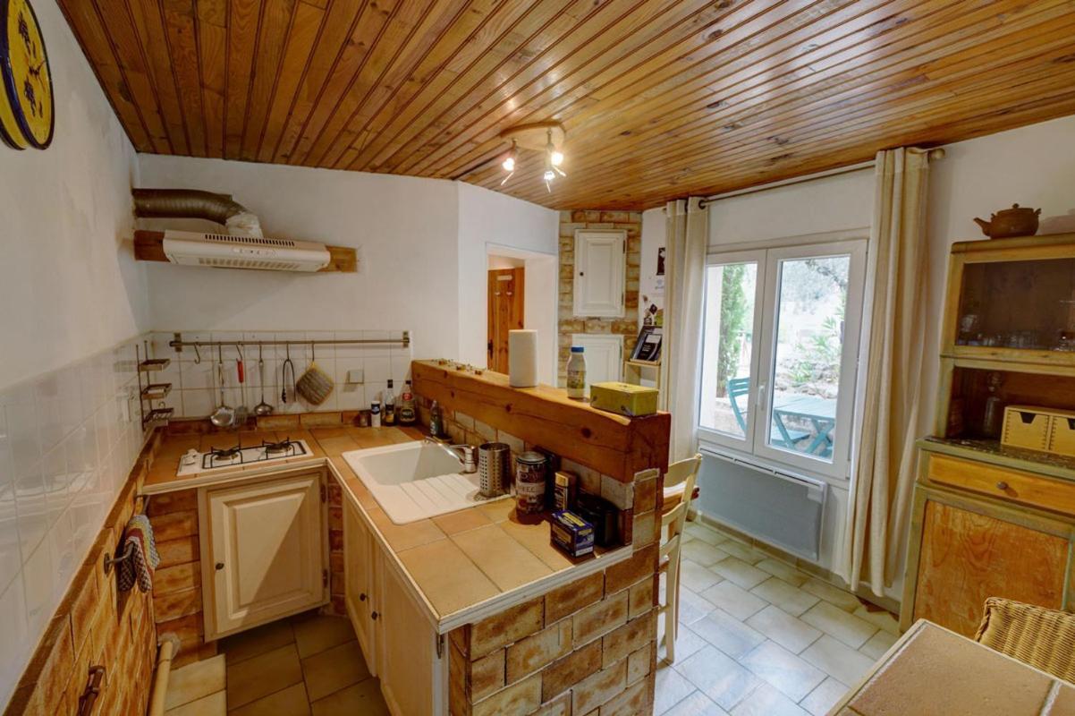 Appartement T1 "Capella" De L'Observatoire Bauduen Exteriér fotografie