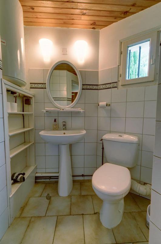 Appartement T1 "Capella" De L'Observatoire Bauduen Exteriér fotografie