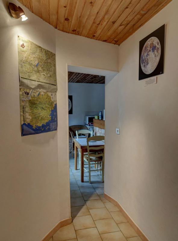 Appartement T1 "Capella" De L'Observatoire Bauduen Exteriér fotografie