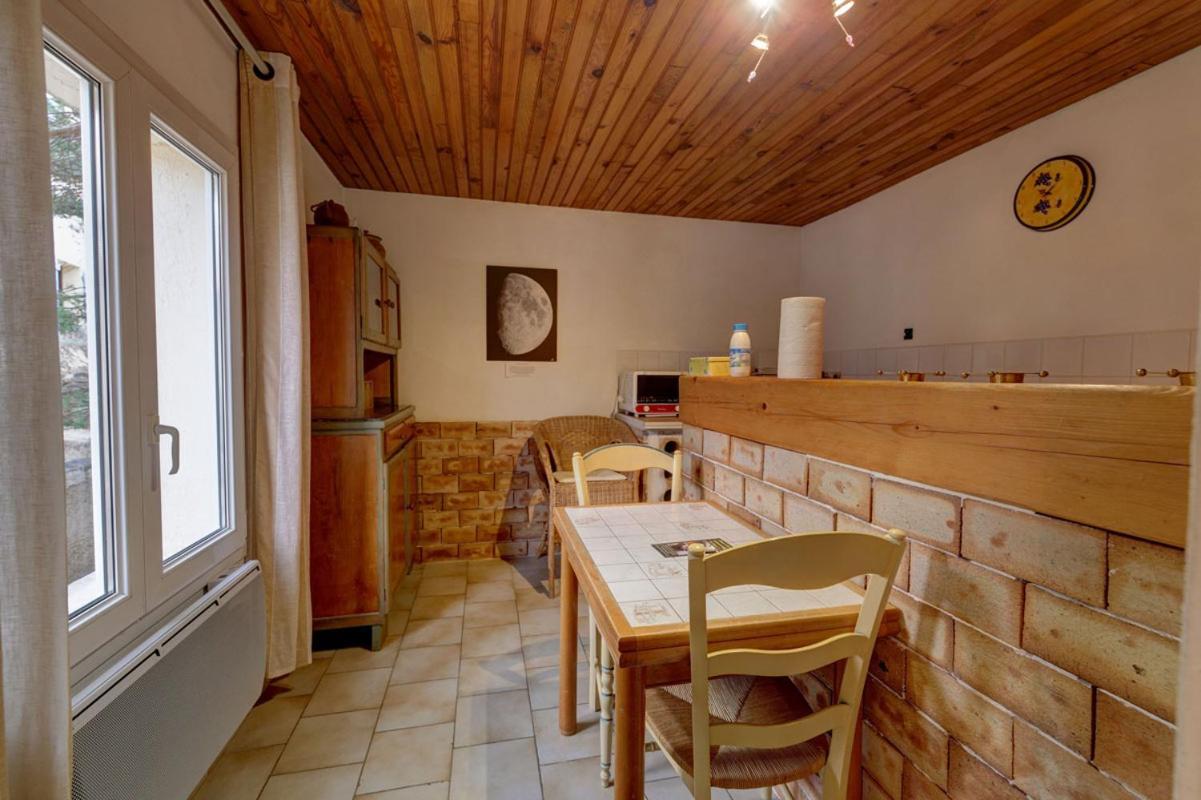 Appartement T1 "Capella" De L'Observatoire Bauduen Exteriér fotografie